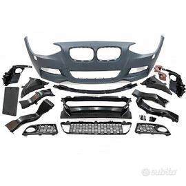 BMW SERIE 1 F20/21 2011>15Paraurti ant.M-Tech look
