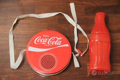 Gadget Coca Cola vintage anni 80