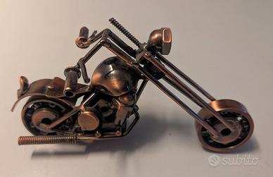 Soprammobile Harley Davidson 
