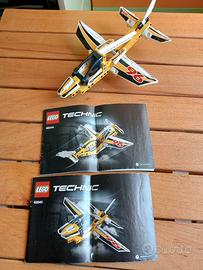 lego Technic 42044 aereo acrobatico 