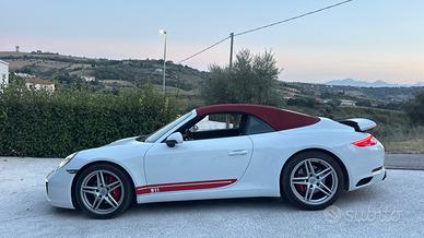 Porsche carrera 911 Cabrio