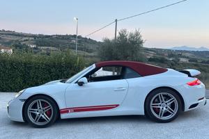 Porsche carrera 911 Cabrio
