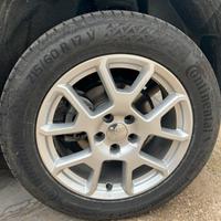 Cerchi e Gomme Jeep renegade