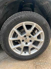 Cerchi e Gomme Jeep renegade