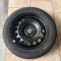 cerchio + pneumatico 205 55 16 - 205/55/r16