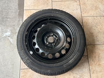 cerchio + pneumatico 205 55 16 - 205/55/r16