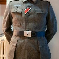 Giacca Uniforme Tedesca WW2