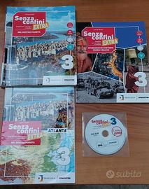 Senza confini extra 3 - Geografia scuole medie