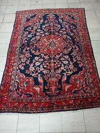 Tappeto persiano Hamadan Royal 