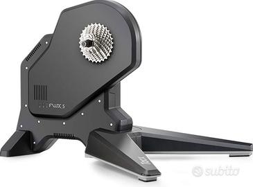 Rullo smart Garmin Tacx FLUX S – Come nuovo