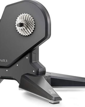 Rullo smart Garmin Tacx FLUX S – Come nuovo