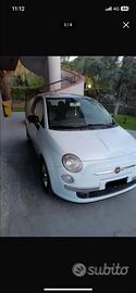 Fiat 500 1.2 benzina con impianto GPL
