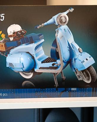 lego Vespa 125 1960