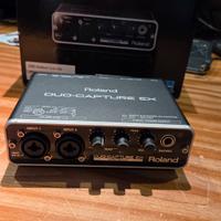 Interfaccia audio Roland UA-22