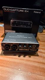 Interfaccia audio Roland UA-22