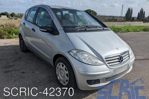 MERCEDES-BENZ CLASSE A W169 A 150 95CV -ricambi