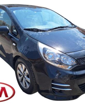 MUSATA COMPLETA + KIT RADIATORI + KIT AIRBAG KIA R