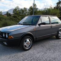 1983 Fiat Ritmo 130 TC Abarth ASI Targa Oro