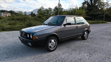 1983 Fiat Ritmo 130 TC Abarth ASI Targa Oro