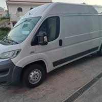 Fiat Ducato 3.0 MJT 180 CV FURGONE L3H2"NAVI LED