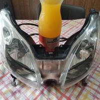 ricambi yamaha x max 125 2007 