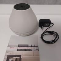 Diffusore a Led di essenze profumate con bluetooth