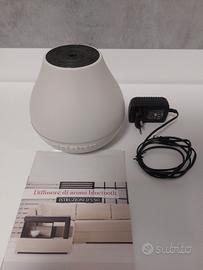 Diffusore a Led di essenze profumate con bluetooth