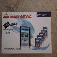 MP4 Magestic  anni 90
