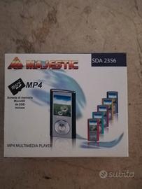MP4 Magestic  anni 90