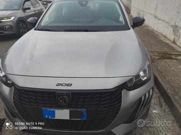 Peugeot 208 1.2 PureTech Active 75 CV – 2024 