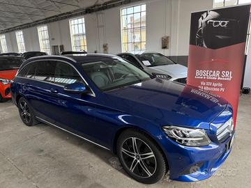Mercedes-benz C 180 benzina S.W. Auto Sport Plus D
