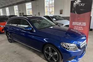 Mercedes-benz C 180 benzina S.W. Auto Sport Plus D