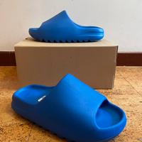 Adidas yeezy slide azure n.42