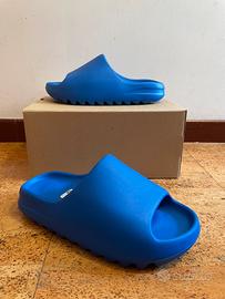 Adidas yeezy slide azure n.42