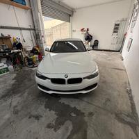bmw 320 touring 190 cv