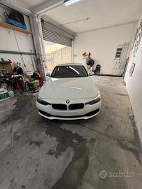 bmw 320 touring 190 cv