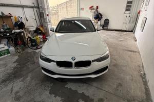 bmw 320 touring 190 cv