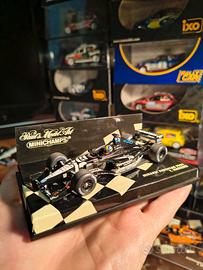 Minardi European PS01 F1 2001 1:43 Minichamps 