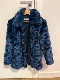 pelliccia sintetica stella mccartney kids