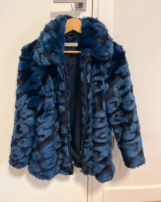 pelliccia sintetica stella mccartney kids