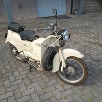 Galletto moto Guzzi 175