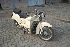 Galletto moto Guzzi 175