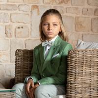 abito prima comunione bambino 