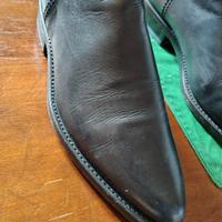 Stivali alti Alberto Fasciani