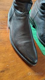 Stivali alti Alberto Fasciani