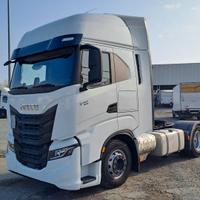 Iveco S-WAY 490 TRATTORE - GARANZIA IVECO