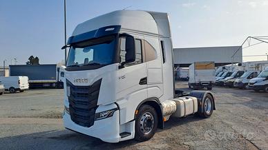 Iveco S-WAY 490 TRATTORE - GARANZIA IVECO