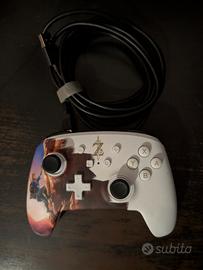 Controller Cablato PowerA Nintendo Switch - Zelda