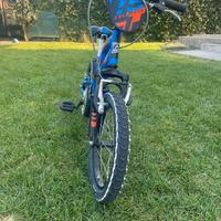 bicicletta bambino 16' canellini