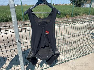 Paraschiena zandona moto mtb